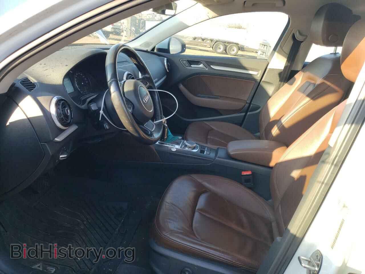 2016 AUDI A3 - VIN: WAUB8GFF8G1036588 - Фото 7