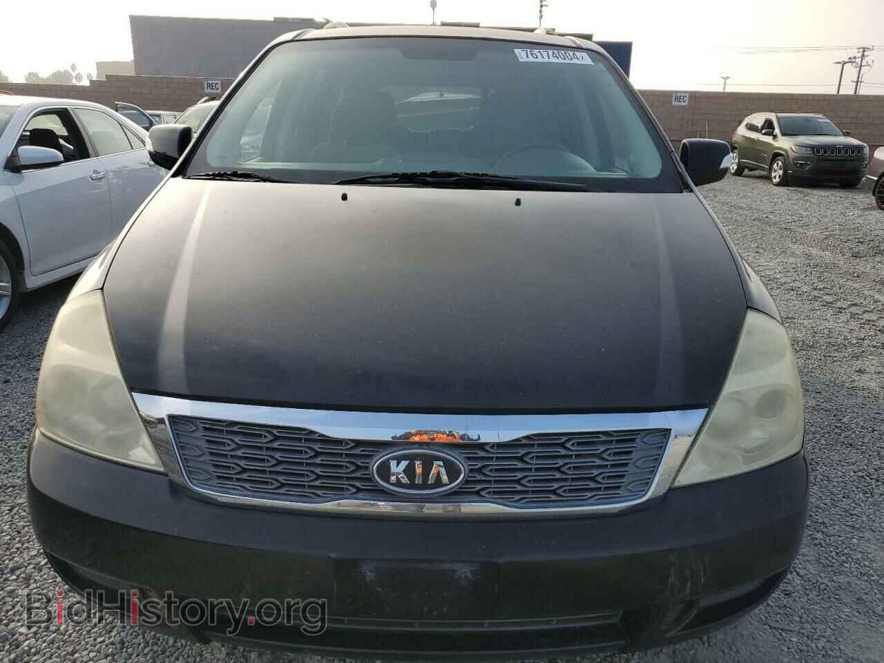 2012 KIA All Models - VIN: KNDMG4C73C6442818 - Photo 5