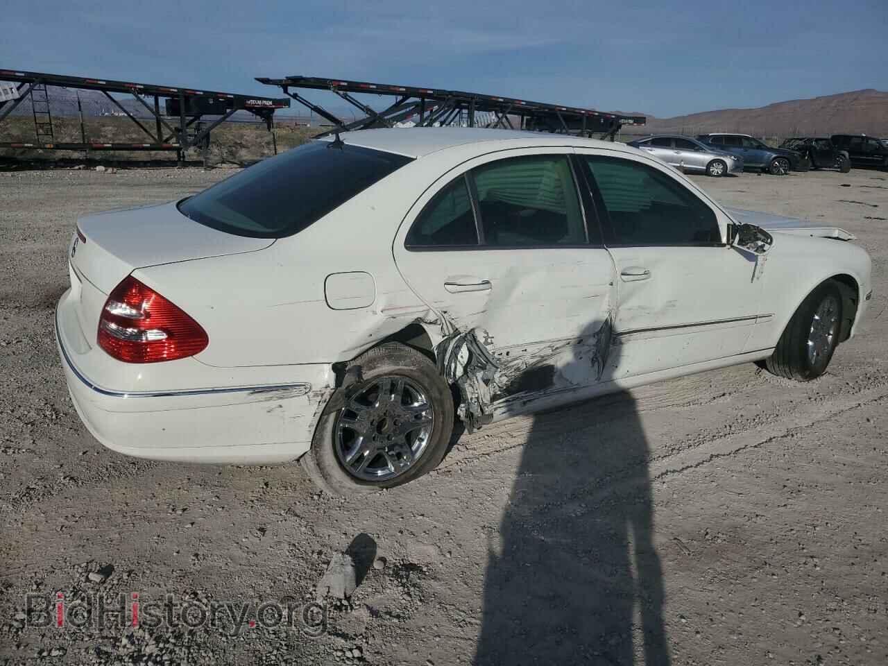 2006 MERCEDES-BENZ E-CLASS - VIN: WDBUF56J06A772349 - Фото 3
