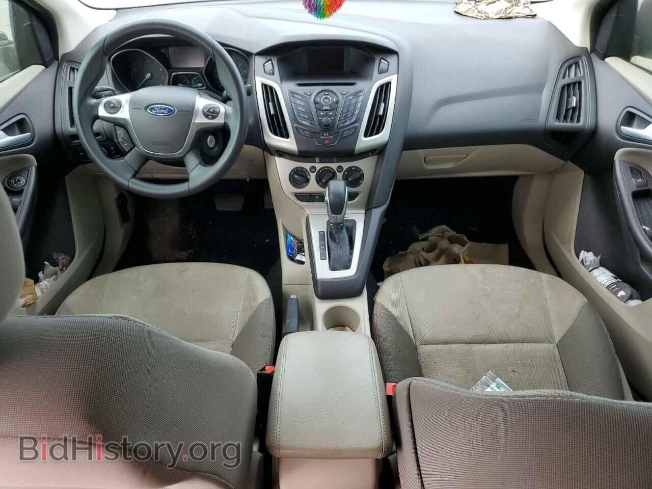2014 FORD FOCUS - VIN: 1FADP3F22EL410382 - Фото 8