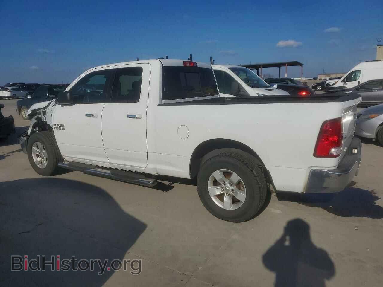 2017 RAM 1500 - VIN: 1C6RR6GTXHS683056 - Фото 2