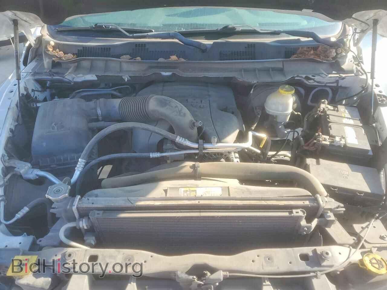2017 RAM 1500 - VIN: 1C6RR6GTXHS683056 - Фото 11