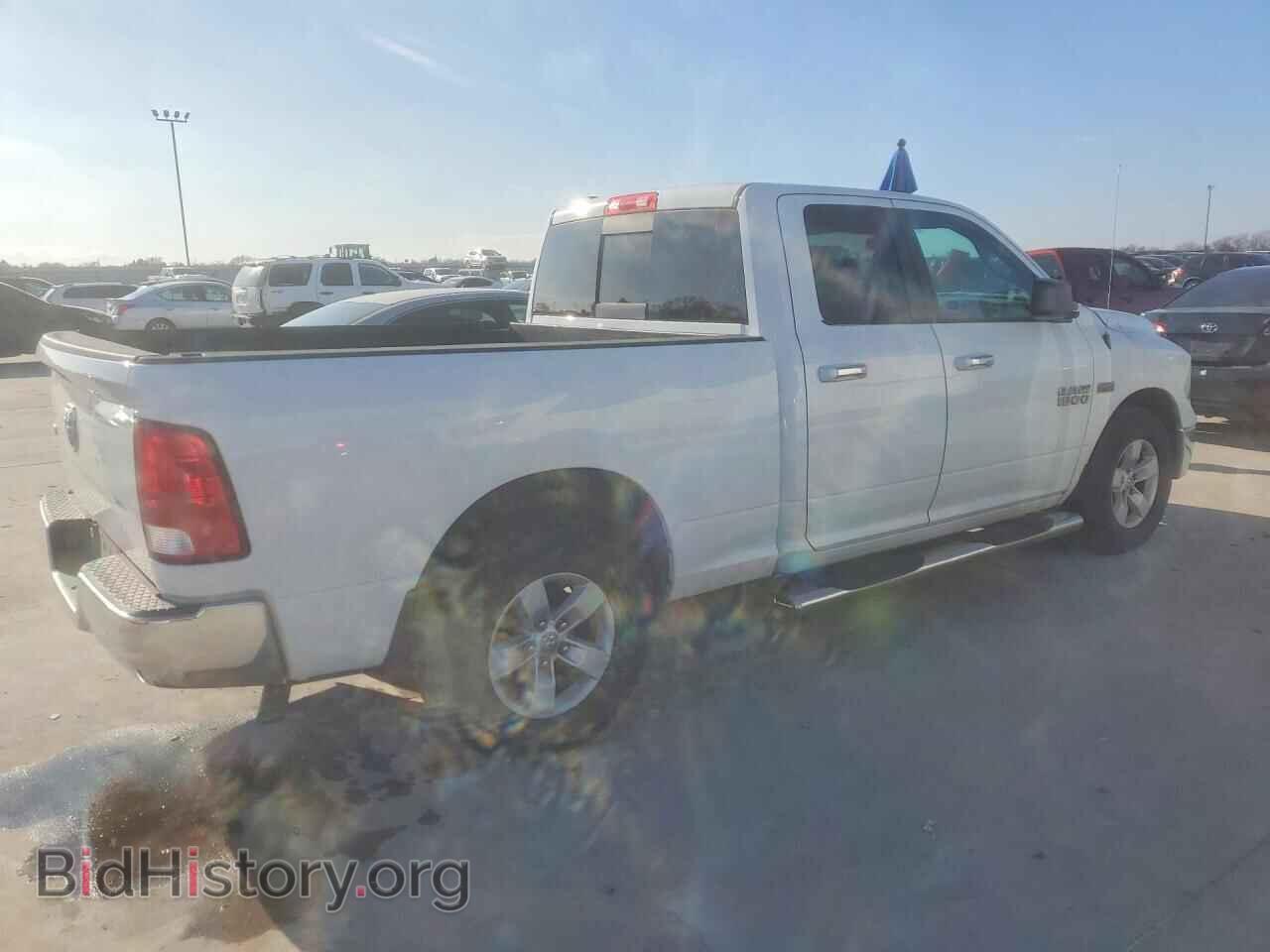 2017 RAM 1500 - VIN: 1C6RR6GTXHS683056 - Фото 3