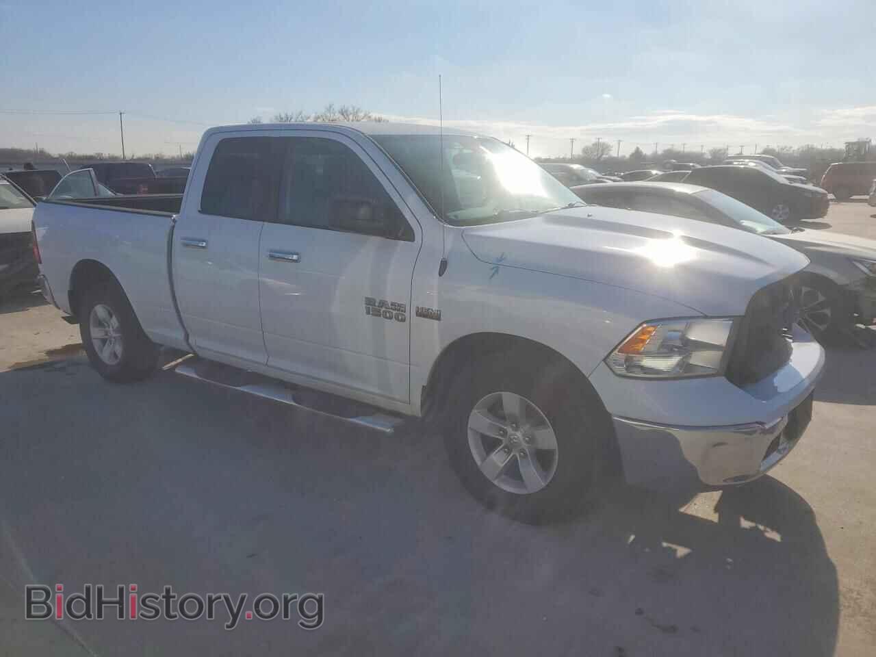 2017 RAM 1500 - VIN: 1C6RR6GTXHS683056 - Фото 4