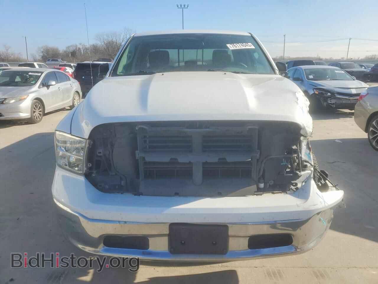 2017 RAM 1500 - VIN: 1C6RR6GTXHS683056 - Фото 5