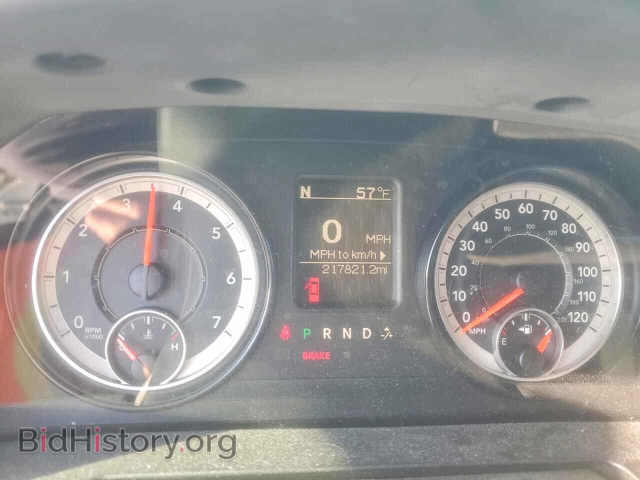 2017 RAM 1500 - VIN: 1C6RR6GTXHS683056 - Фото 9
