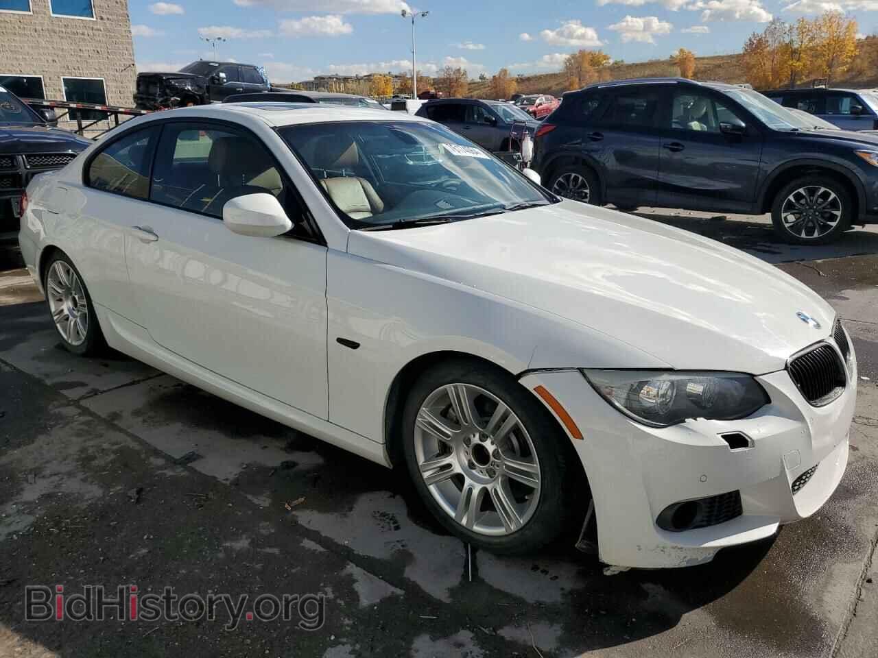 2012 BMW 3 SERIES - VIN: WBAKF9C59CE859286 - Фото 4