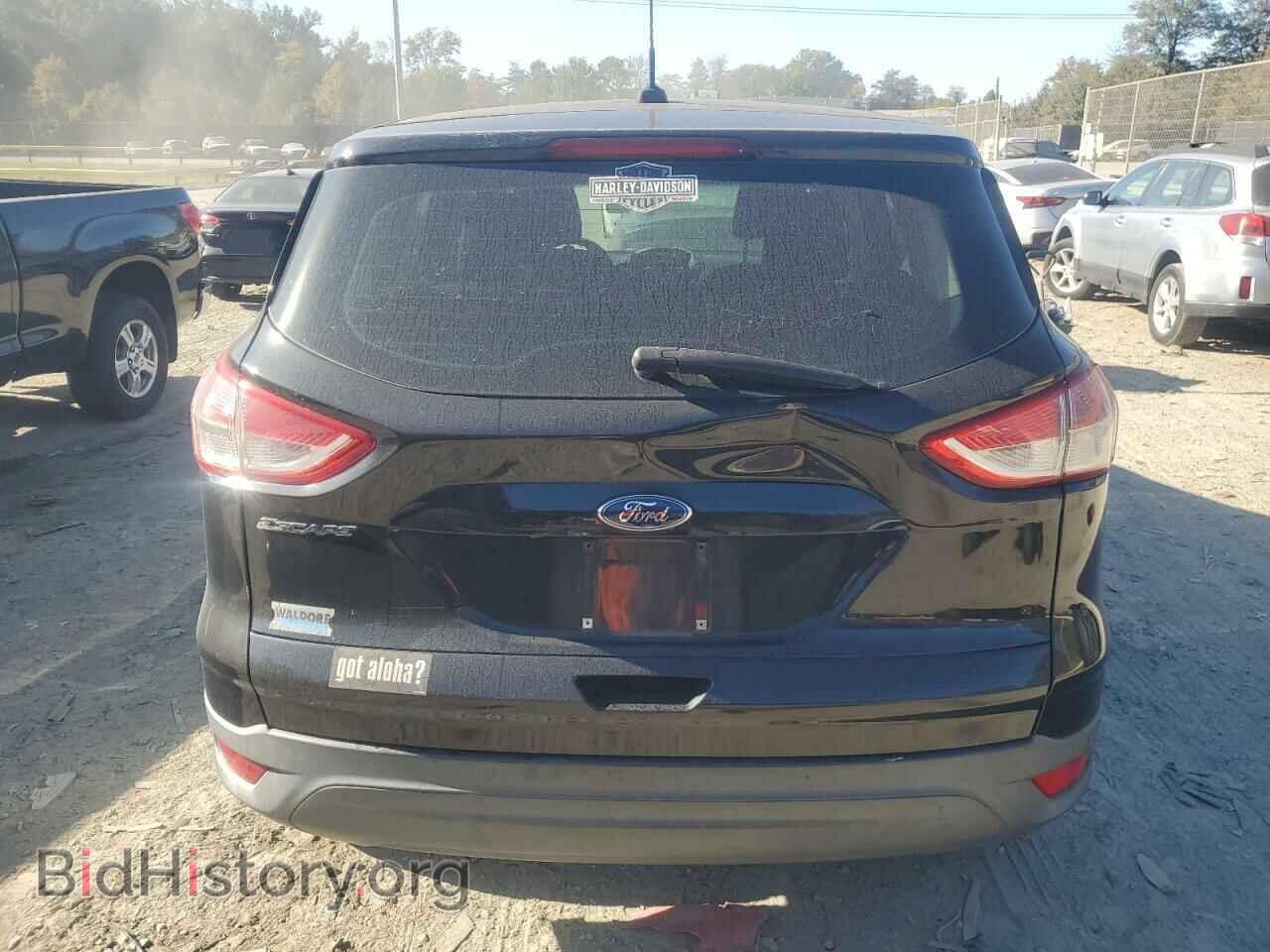 2013 FORD ESCAPE - VIN: 1FMCU0F77DUB68833 - Фото 6