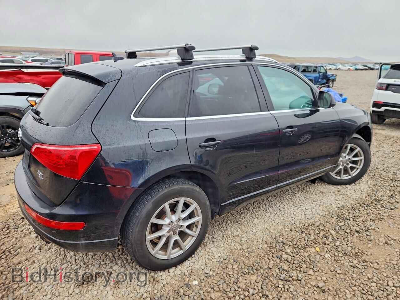 2012 AUDI Q5 - VIN: WA1LFBFP5CA059257 - Фото 3