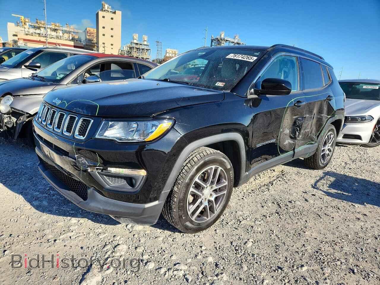 Фотография 3C4NJCBB4JT486867 - JEEP COMPASS 2018