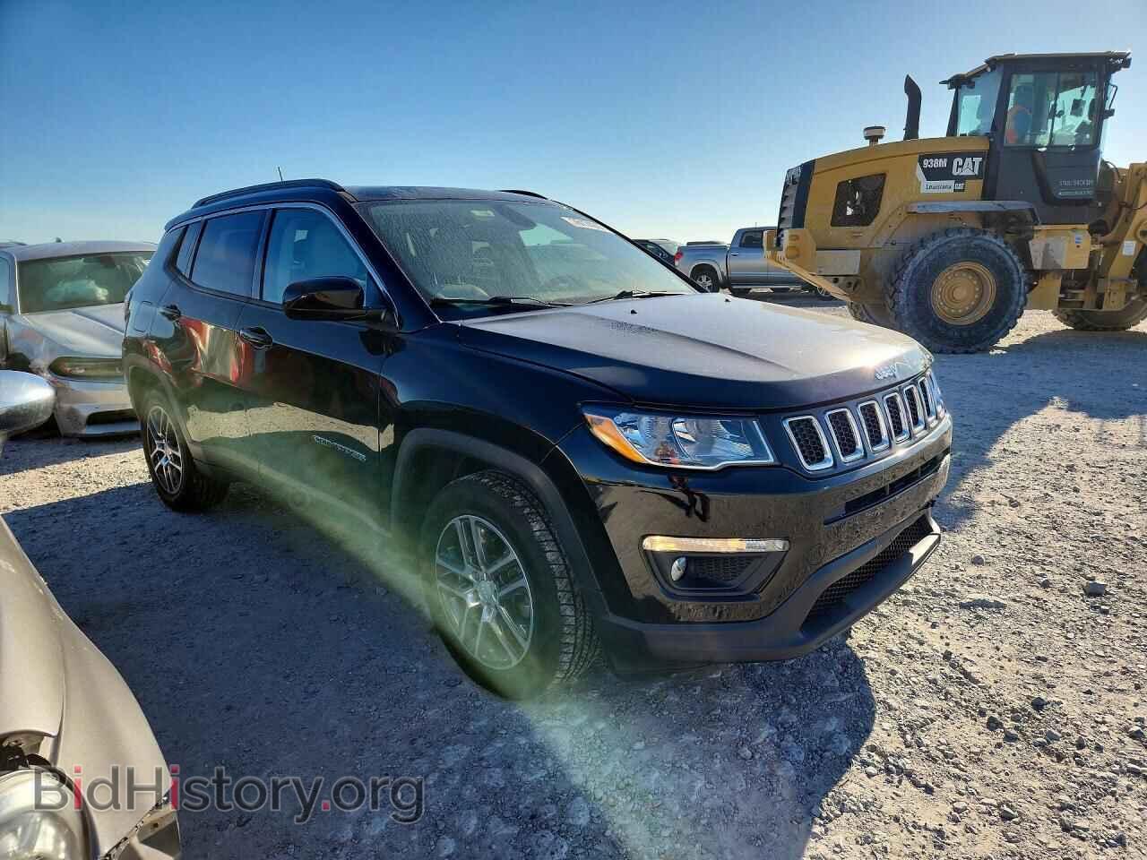 2018 JEEP COMPASS - VIN: 3C4NJCBB4JT486867 - Фото 4
