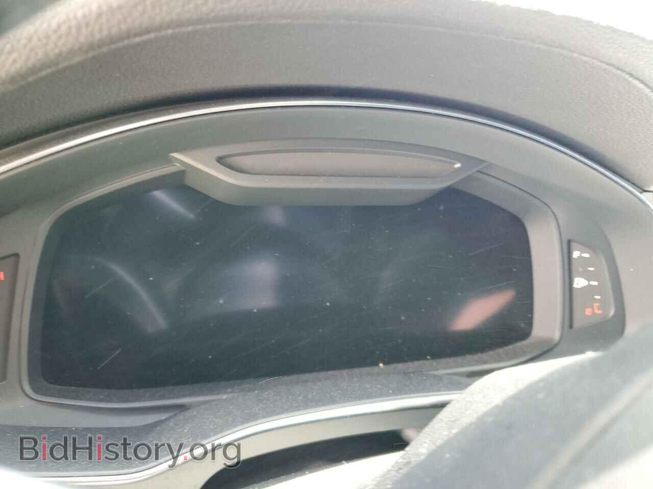 2019 AUDI A6 - VIN: WAUL2AF20KN031886 - Photo 9