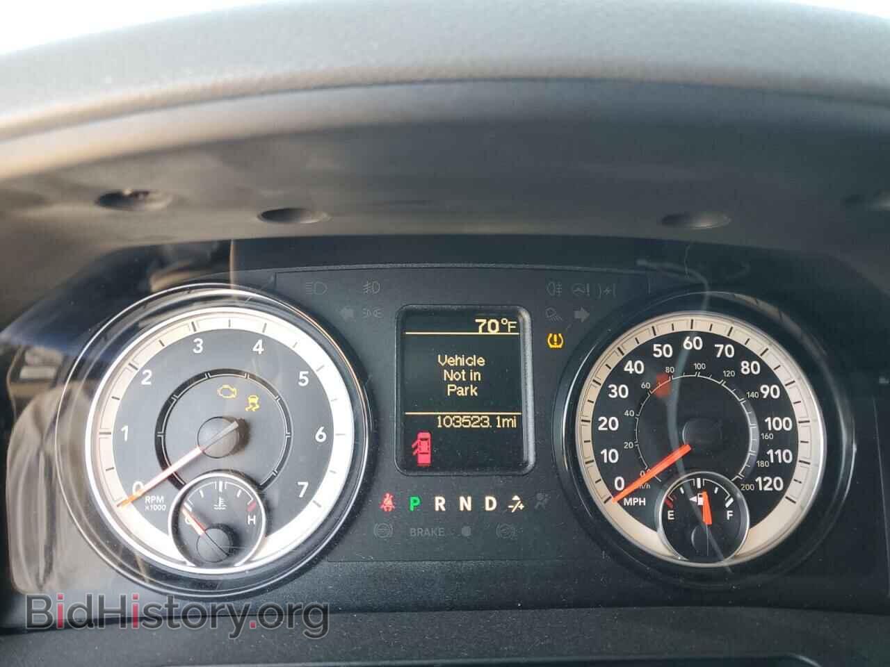 2019 RAM 1500 - VIN: 1C6RR6FG3KS515402 - Фото 9