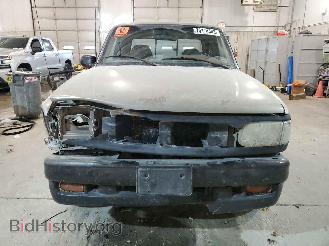 1995 MAZDA B2300 - VIN: 4F4CR16A2STM28282 - Photo 5