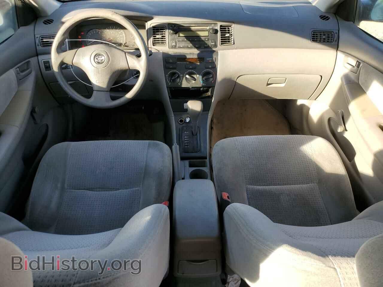 2006 TOYOTA COROLLA - VIN: JTDBR32E260082993 - Фото 8