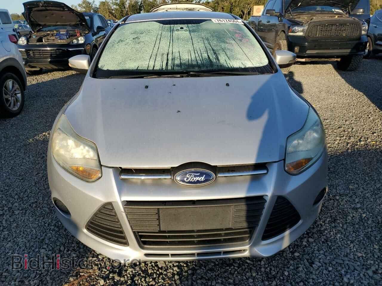 2014 FORD FOCUS - VIN: 1FADP3F23EL142197 - Фото 5