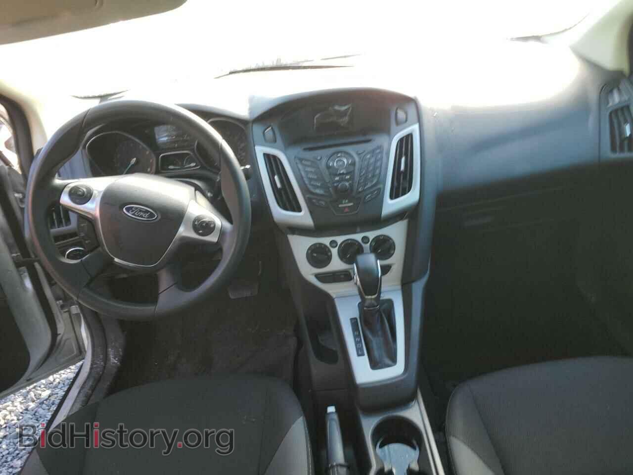 2014 FORD FOCUS - VIN: 1FADP3F23EL142197 - Фото 8
