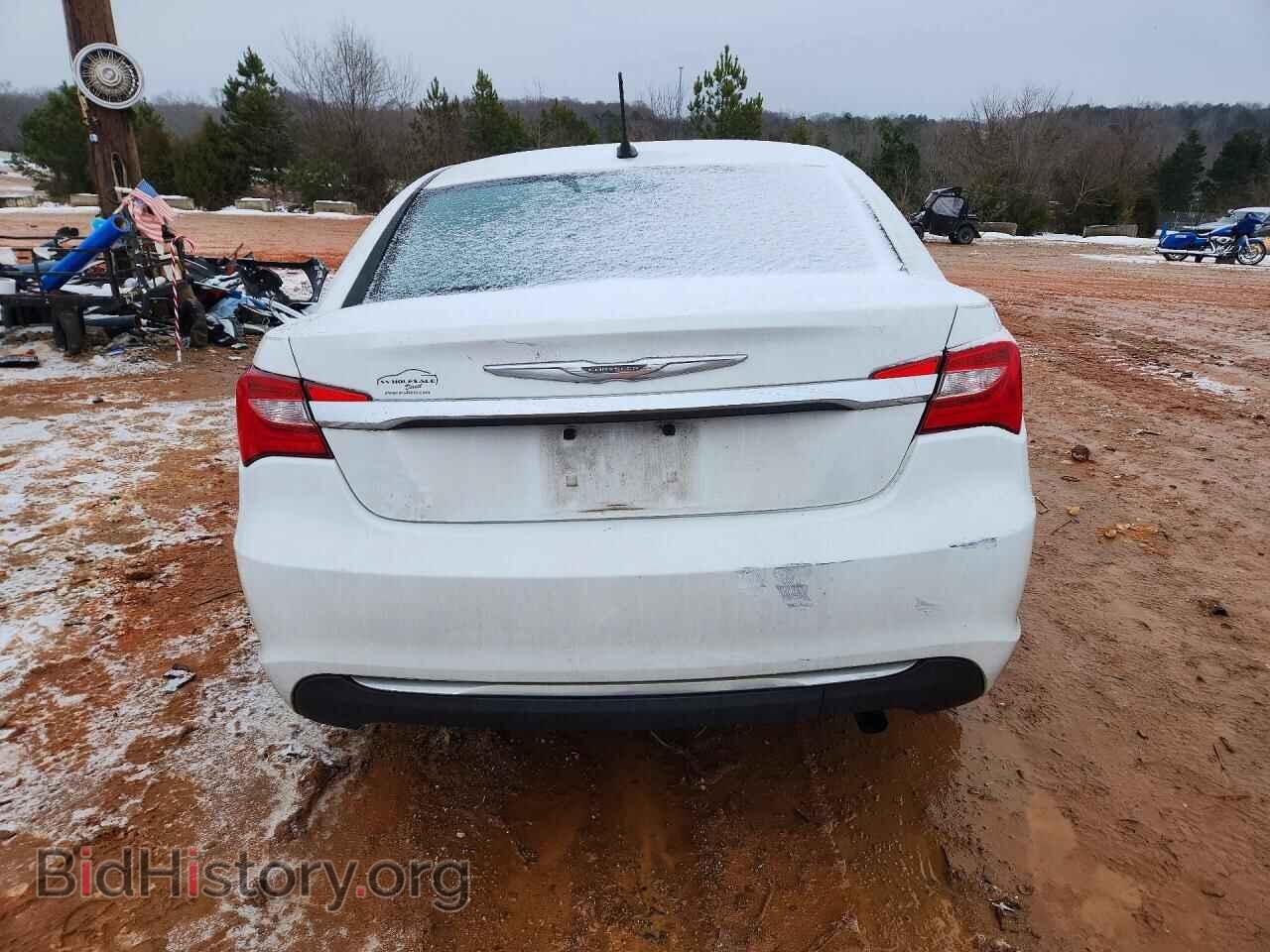 2013 CHRYSLER 200 - VIN: 1C3CCBBB7DN684802 - Photo 6