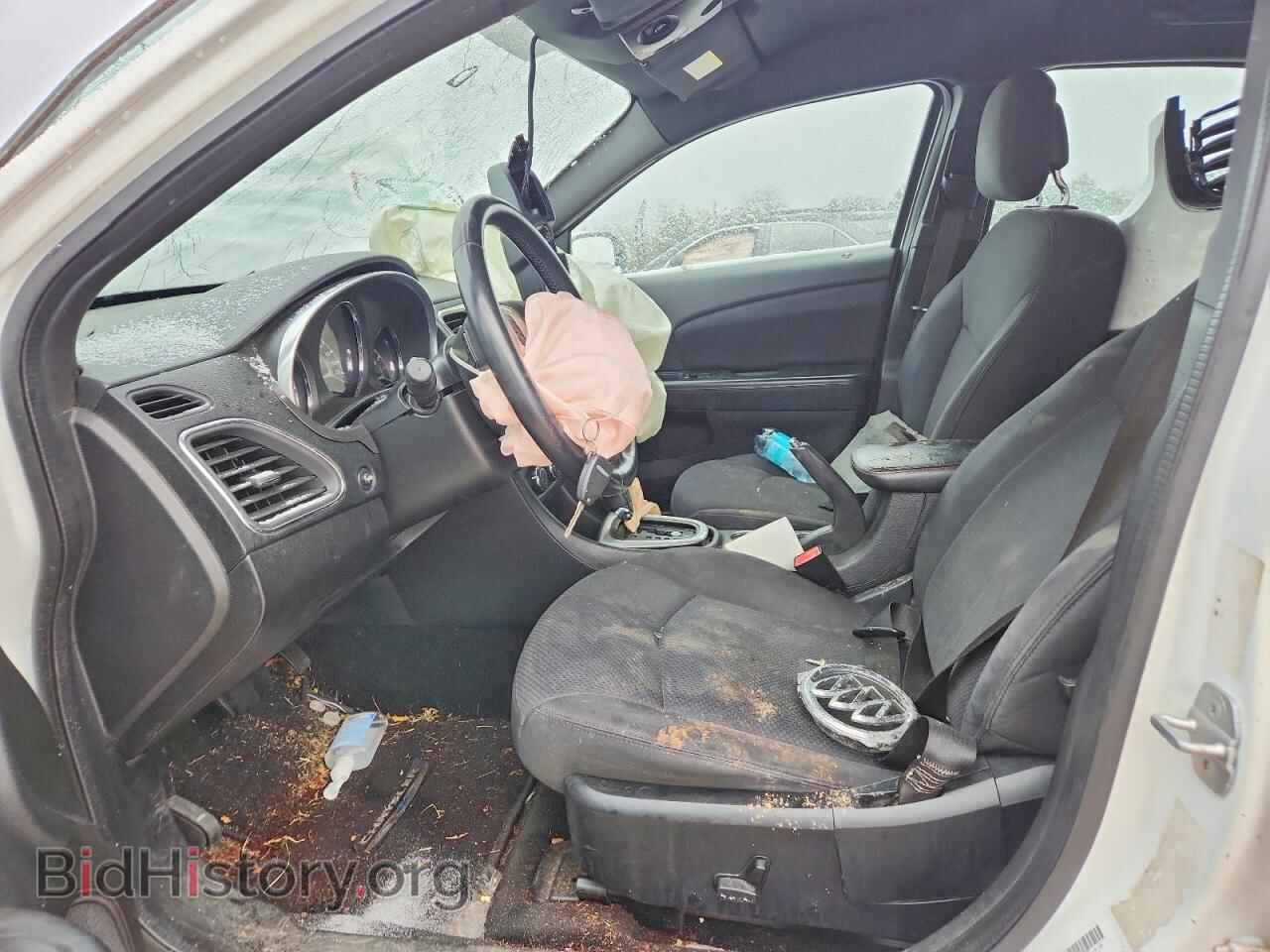 2013 CHRYSLER 200 - VIN: 1C3CCBBB7DN684802 - Photo 7