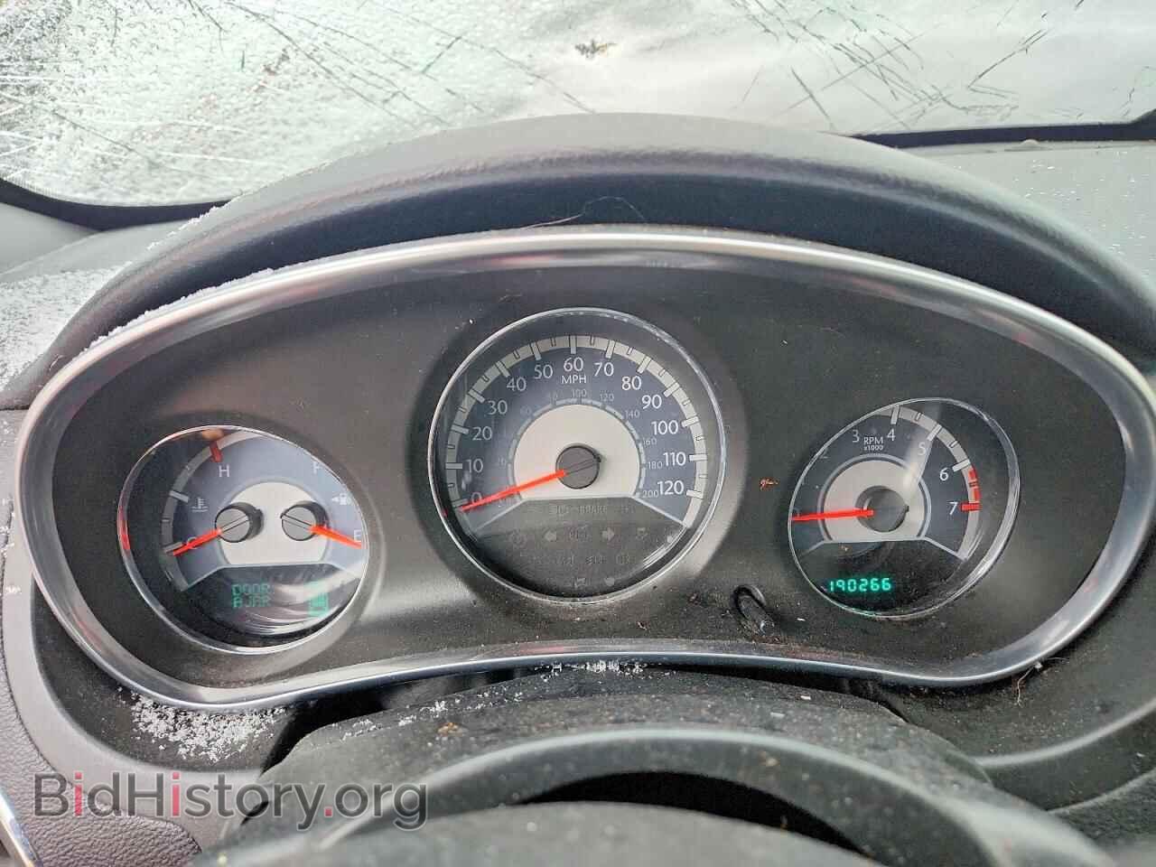 2013 CHRYSLER 200 - VIN: 1C3CCBBB7DN684802 - Photo 9