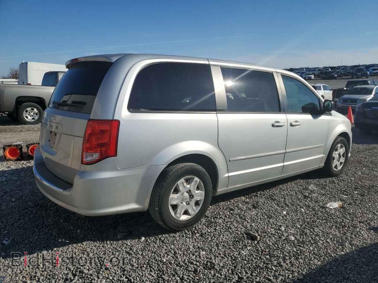 2012 DODGE CARAVAN - VIN: 2C4RDGBG5CR148704 - Фото 3