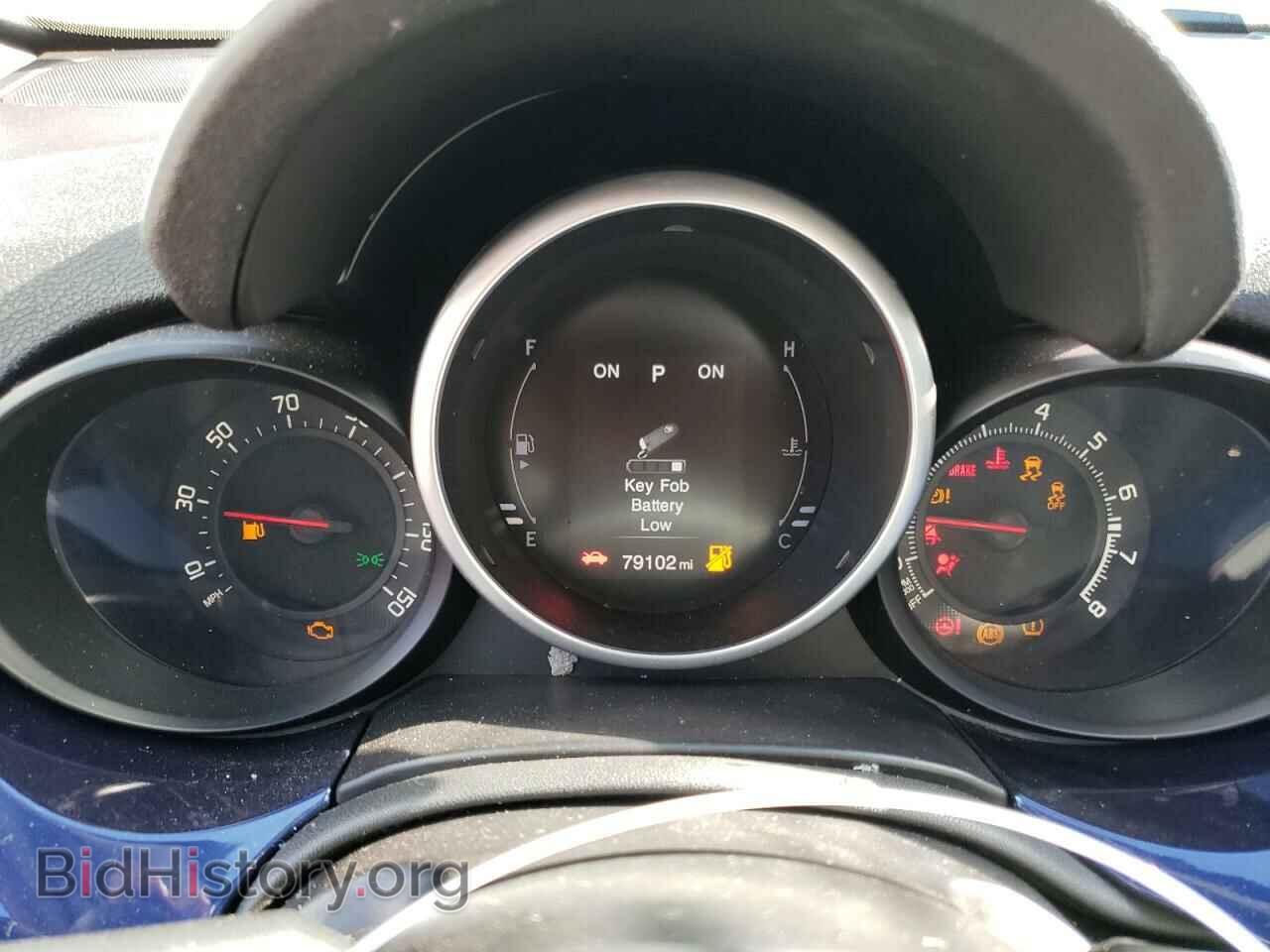 2016 FIAT 500 - VIN: ZFBCFXBT7GP486175 - Фото 9