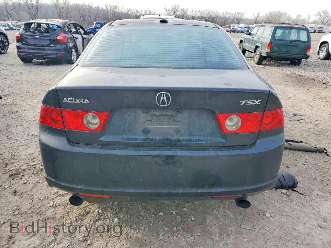 2006 ACURA TSX - VIN: JH4CL96896C001451 - Фото 6
