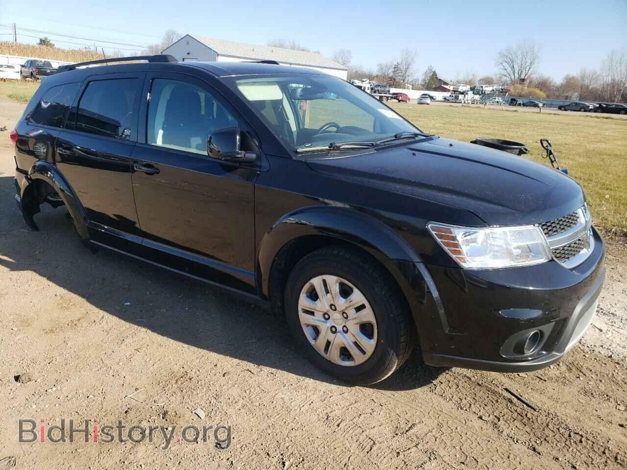 2019 DODGE JOURNEY - VIN: 3C4PDCBG5KT869455 - Фото 4