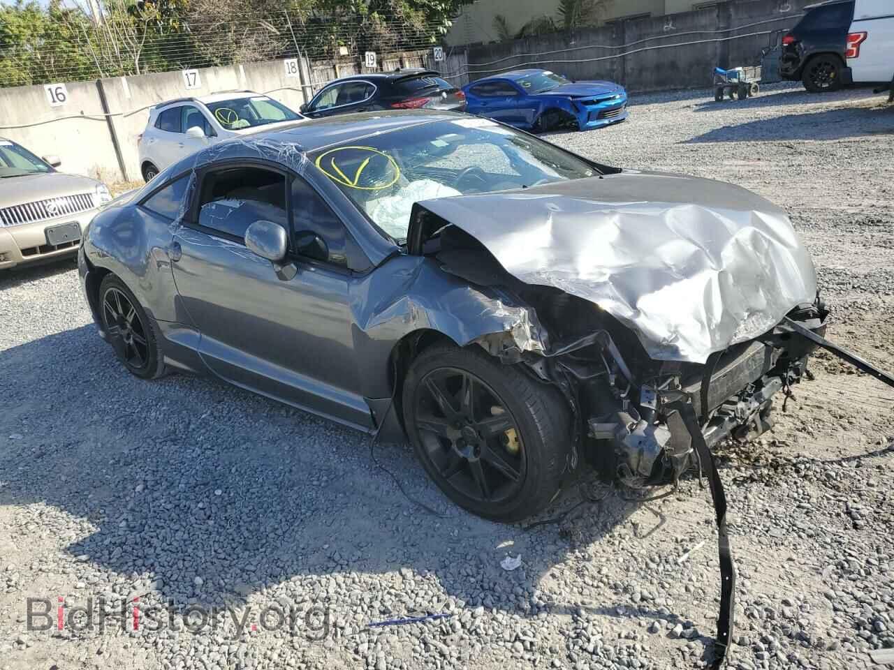 2006 MITSUBISHI ECLIPSE - VIN: 4A3AK44T96E045425 - Photo 4