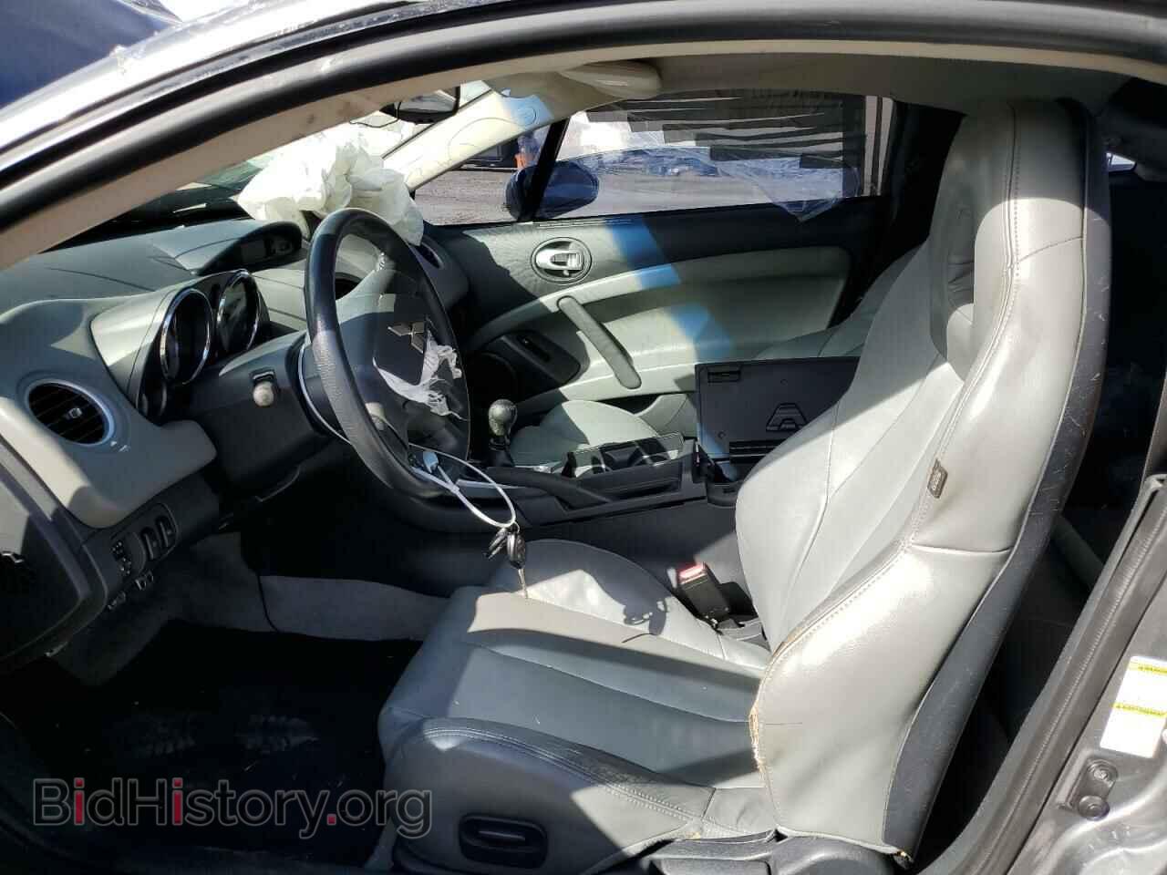 2006 MITSUBISHI ECLIPSE - VIN: 4A3AK44T96E045425 - Photo 7