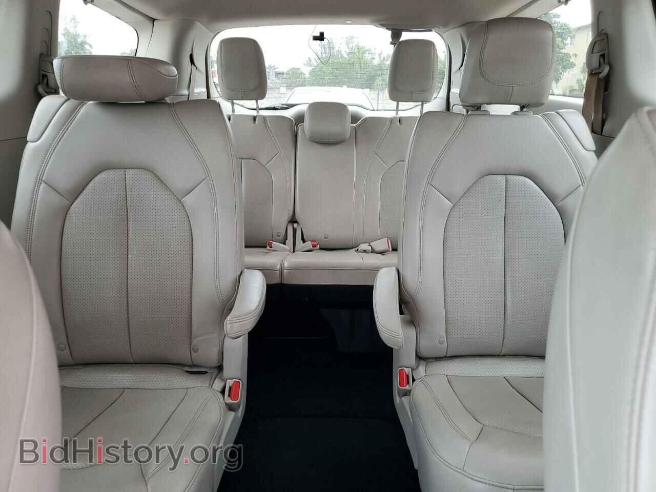 2021 CHRYSLER MINIVAN - VIN: 2C4RC1DG5MR542153 - Фото 10
