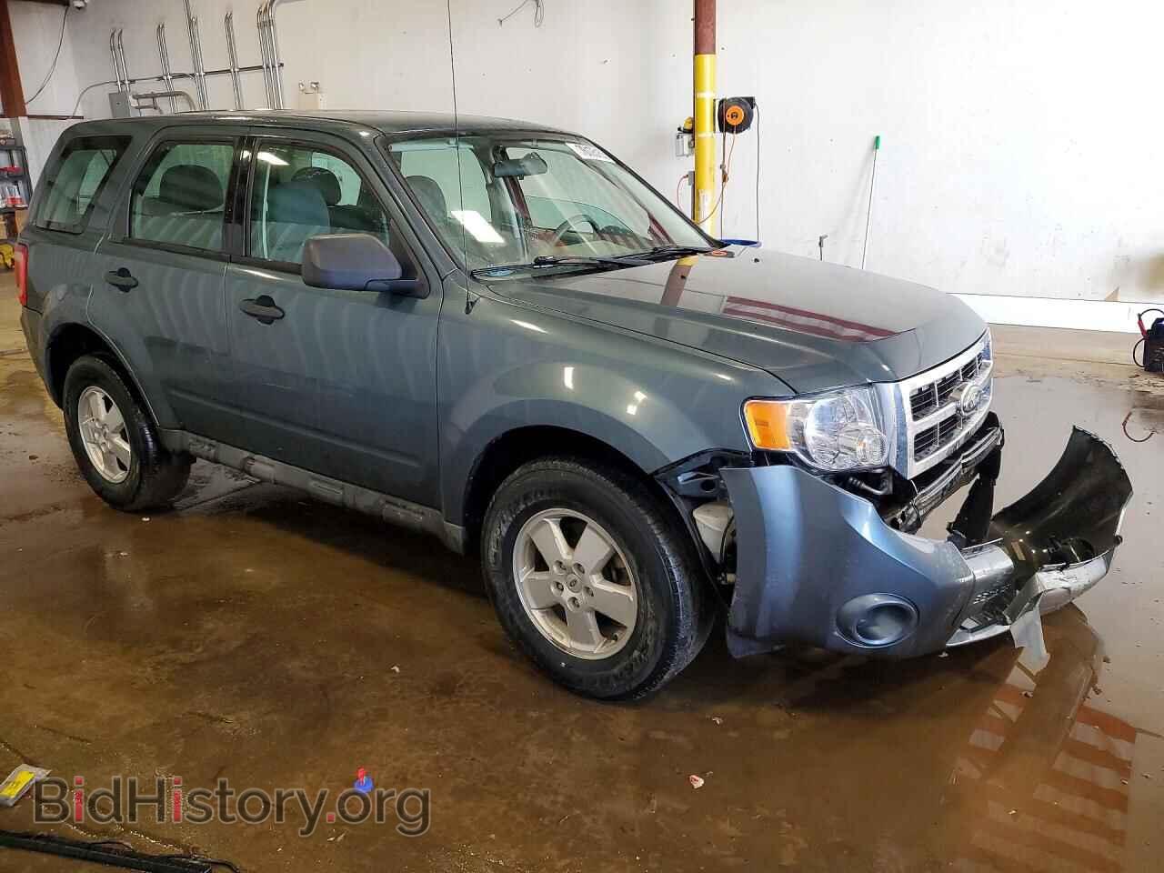2011 FORD ESCAPE - VIN: 1FMCU0C77BKB51558 - Фото 4