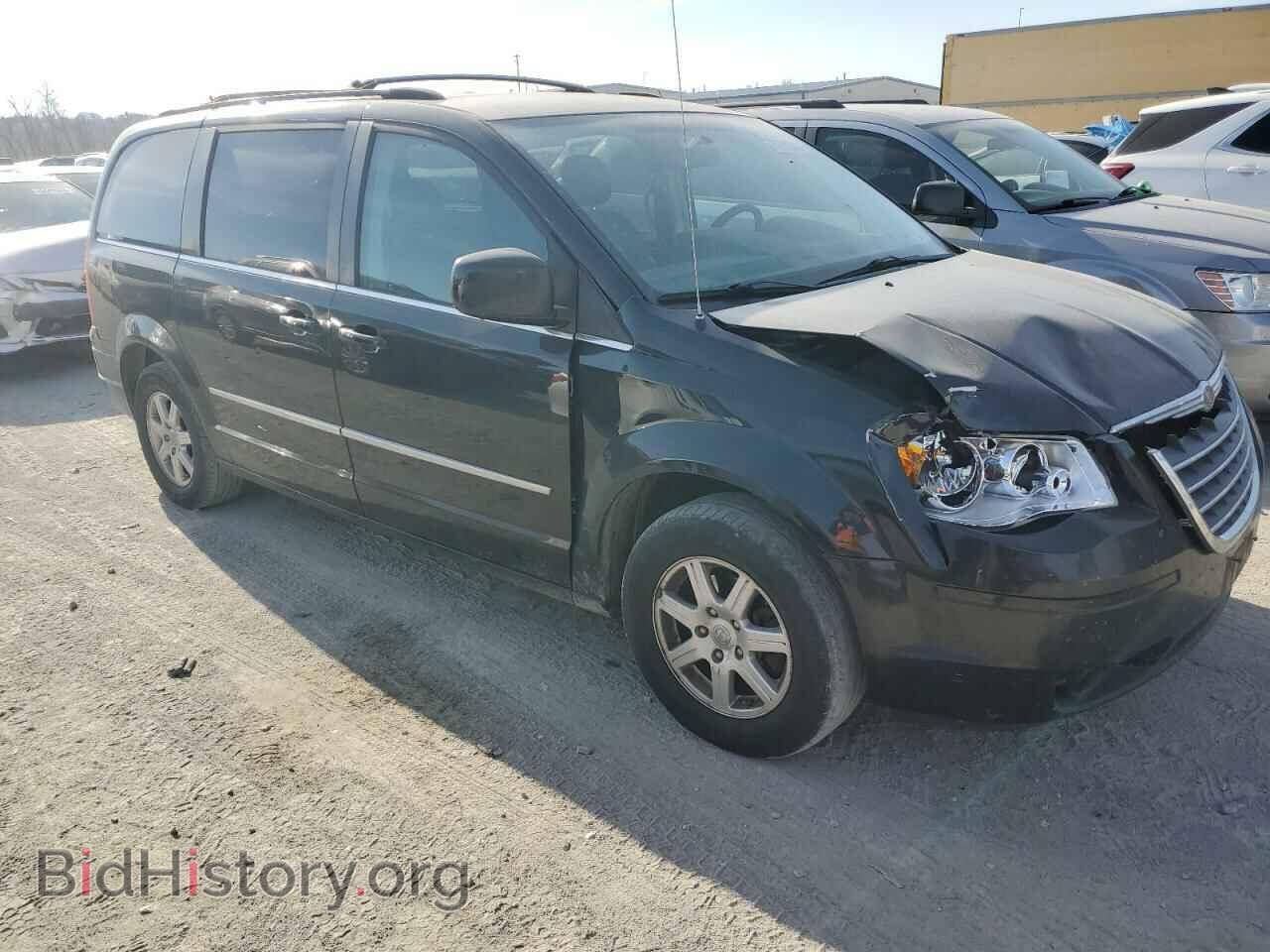 2010 CHRYSLER MINIVAN - VIN: 2A4RR8D17AR376436 - Фото 4