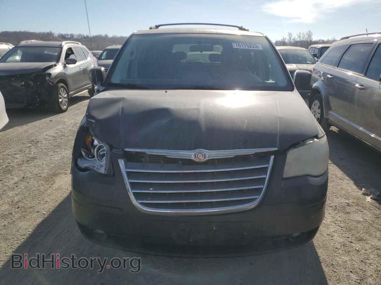 2010 CHRYSLER MINIVAN - VIN: 2A4RR8D17AR376436 - Фото 5