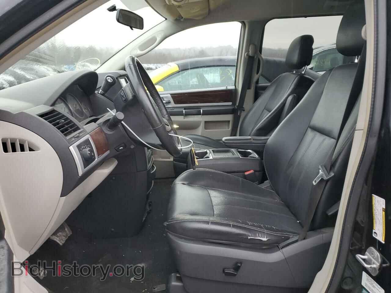 2010 CHRYSLER MINIVAN - VIN: 2A4RR8D17AR376436 - Фото 7