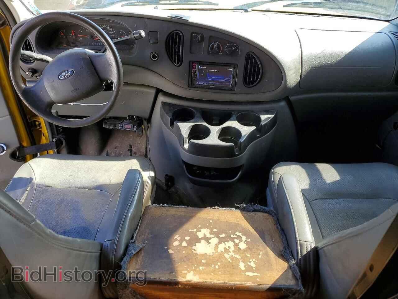 2008 FORD ALL Models - VIN: 1FTNE24W18DA44627 - Фото 8