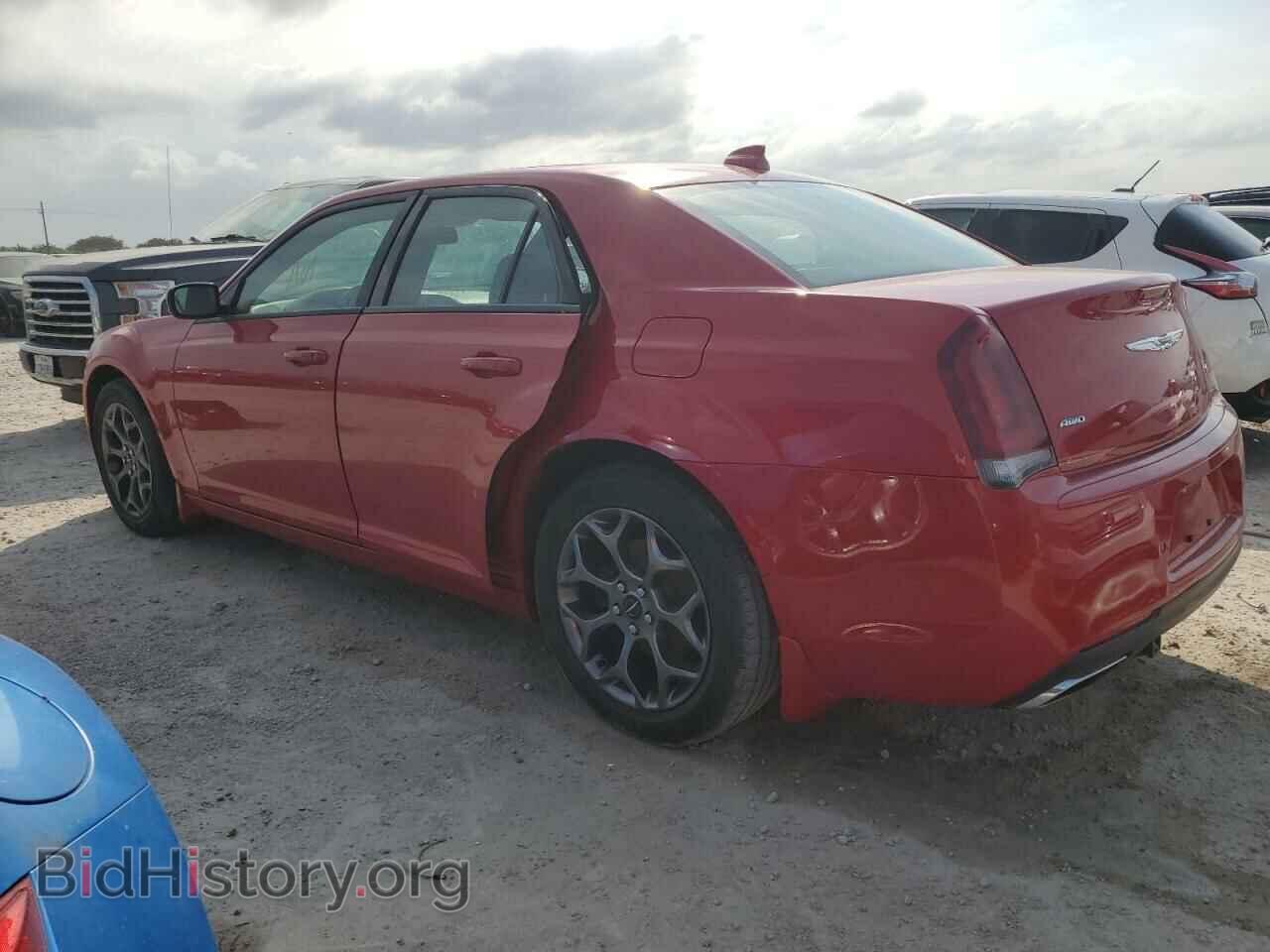 2016 CHRYSLER 300 - VIN: 2C3CCAGG2GH208775 - Фото 2
