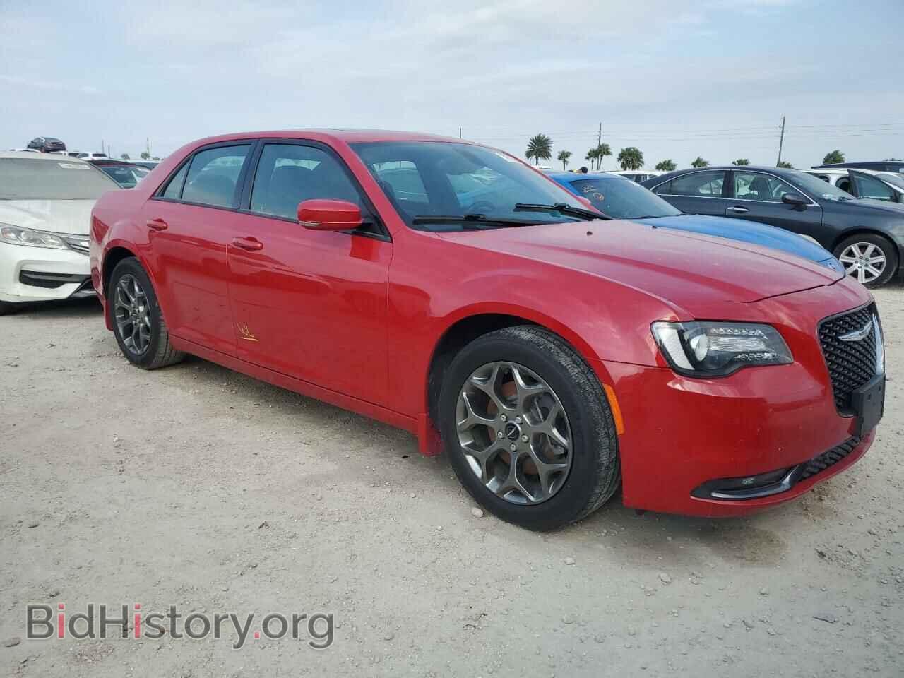 2016 CHRYSLER 300 - VIN: 2C3CCAGG2GH208775 - Фото 4