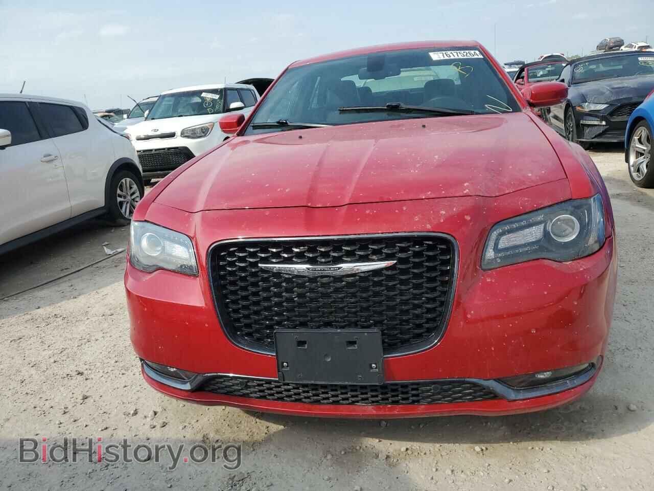 2016 CHRYSLER 300 - VIN: 2C3CCAGG2GH208775 - Фото 5