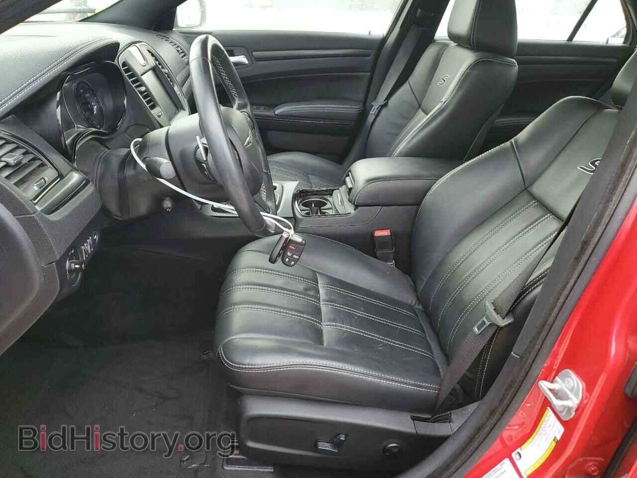2016 CHRYSLER 300 - VIN: 2C3CCAGG2GH208775 - Фото 7