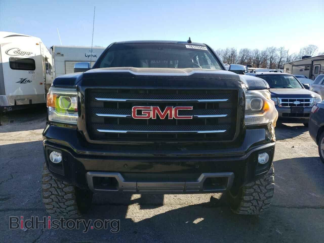 2015 GMC SIERRA - VIN: 3GTU2VEC7FG462944 - Фото 5