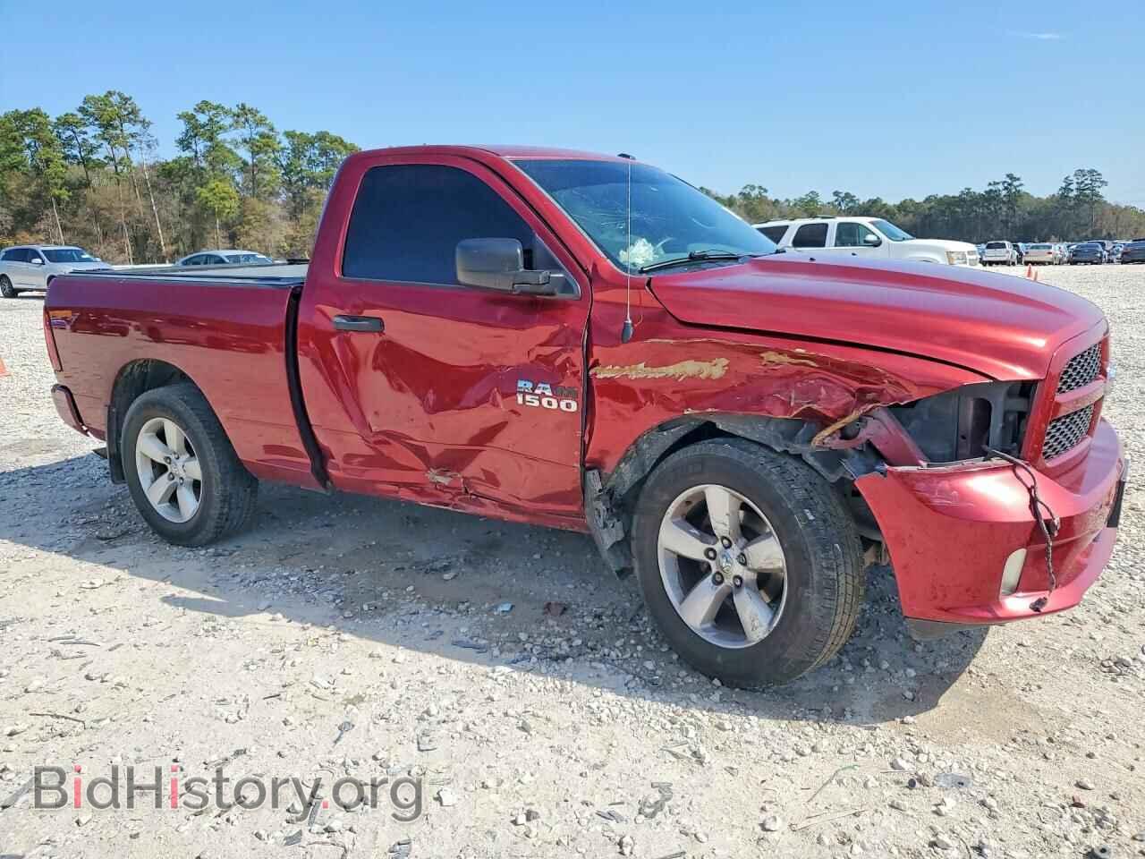 2015 RAM 1500 - VIN: 3C6JR6AG7FG525349 - Фото 4