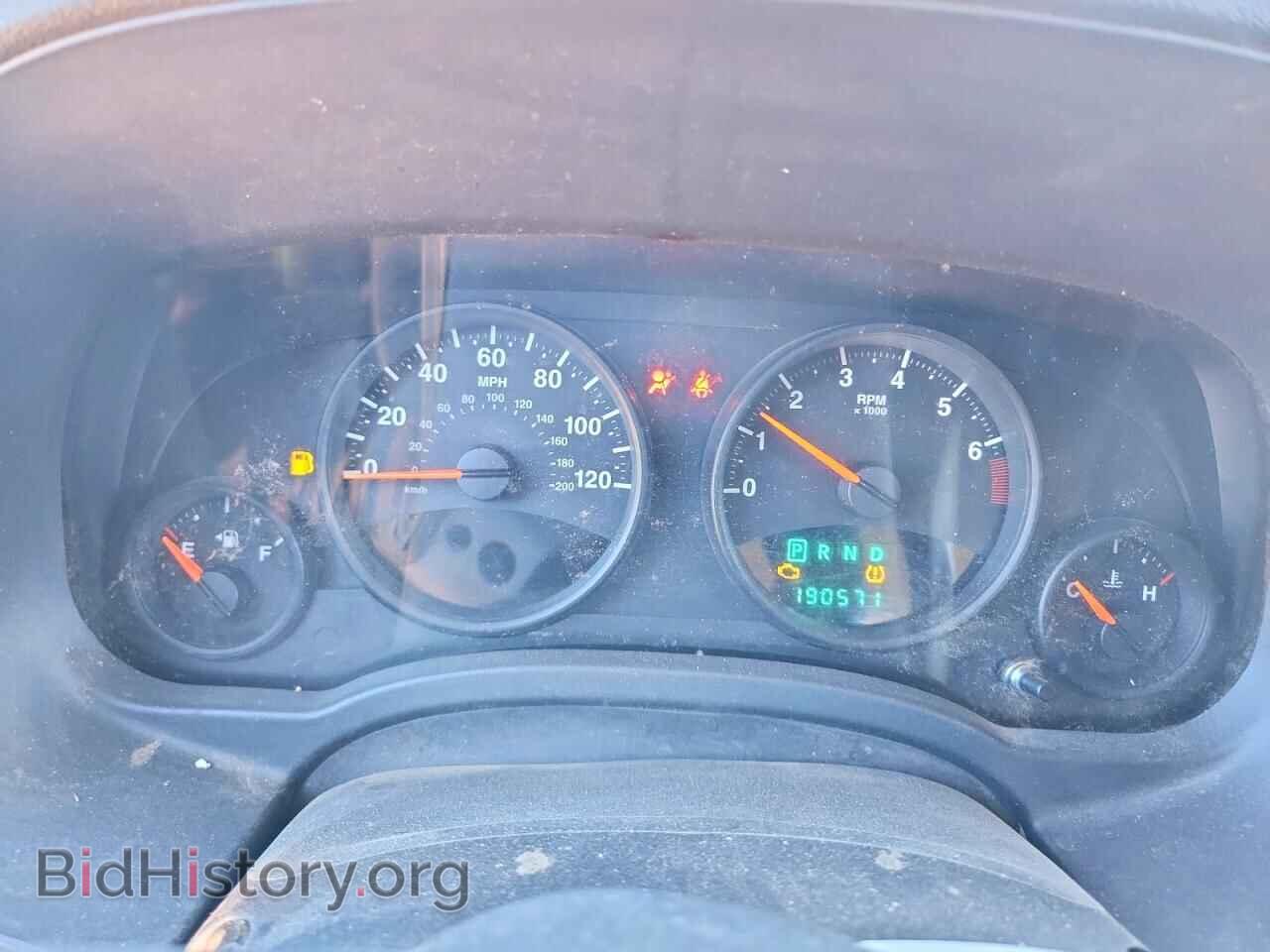 2012 JEEP COMPASS - VIN: 1C4NJCEA9CD622664 - Фото 9