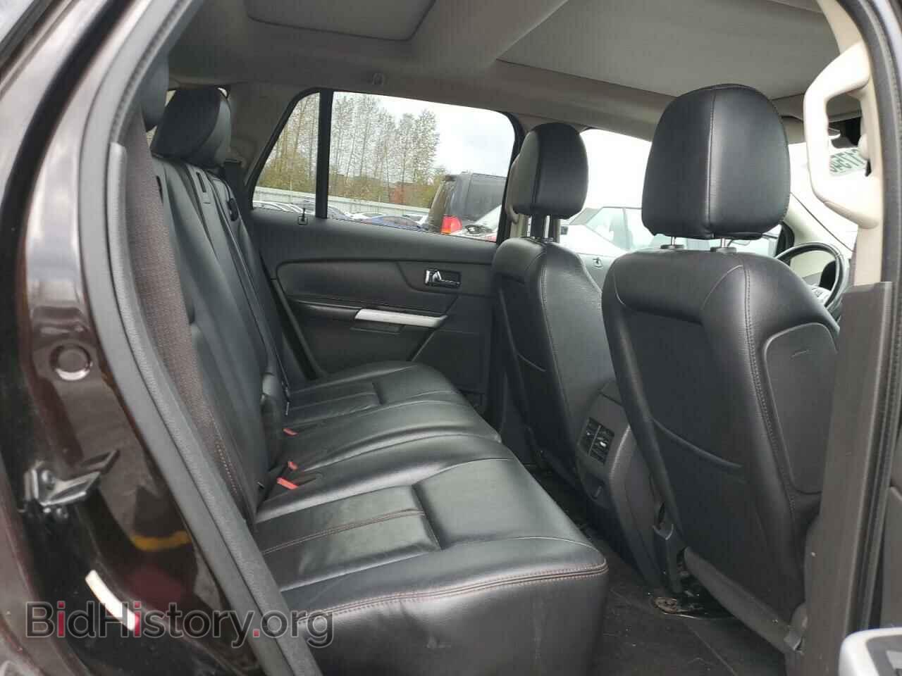 2013 FORD EDGE - VIN: 2FMDK3J96DBB22923 - Photo 11