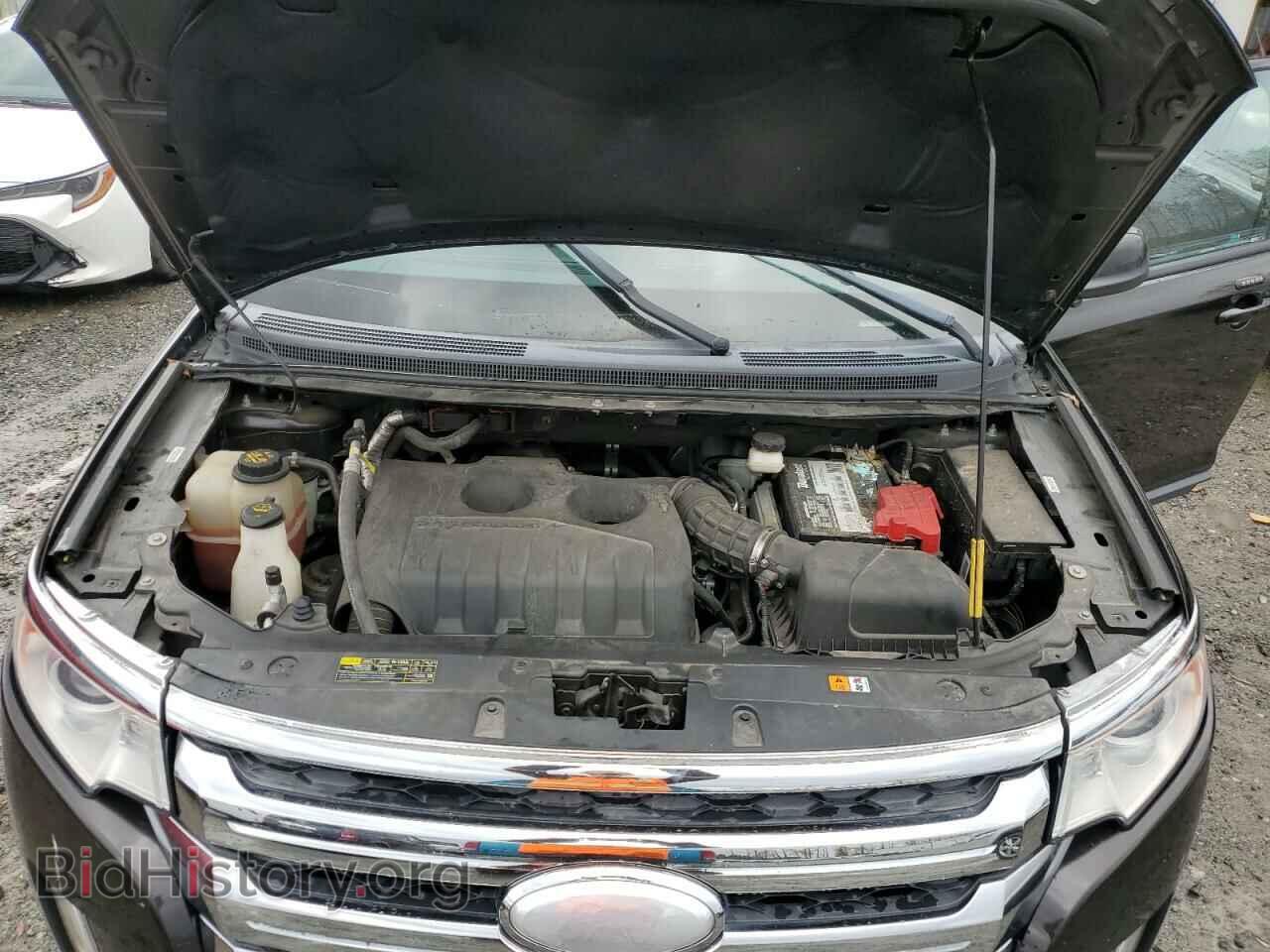 2013 FORD EDGE - VIN: 2FMDK3J96DBB22923 - Photo 12
