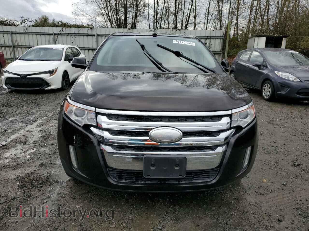 2013 FORD EDGE - VIN: 2FMDK3J96DBB22923 - Photo 5