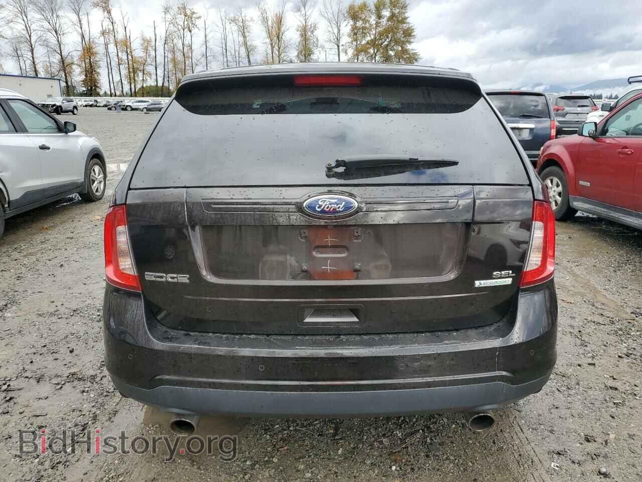 2013 FORD EDGE - VIN: 2FMDK3J96DBB22923 - Photo 6