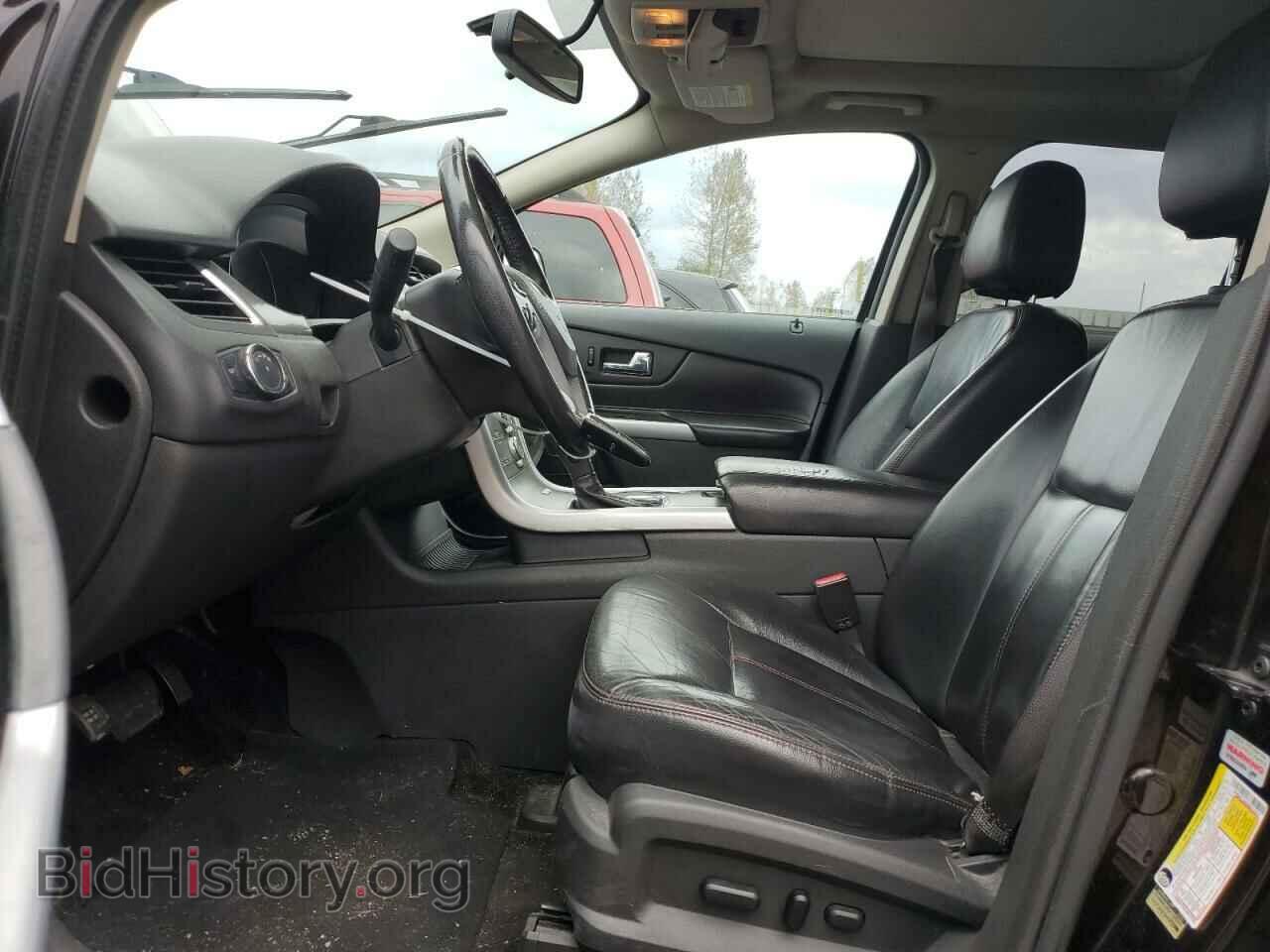 2013 FORD EDGE - VIN: 2FMDK3J96DBB22923 - Photo 7