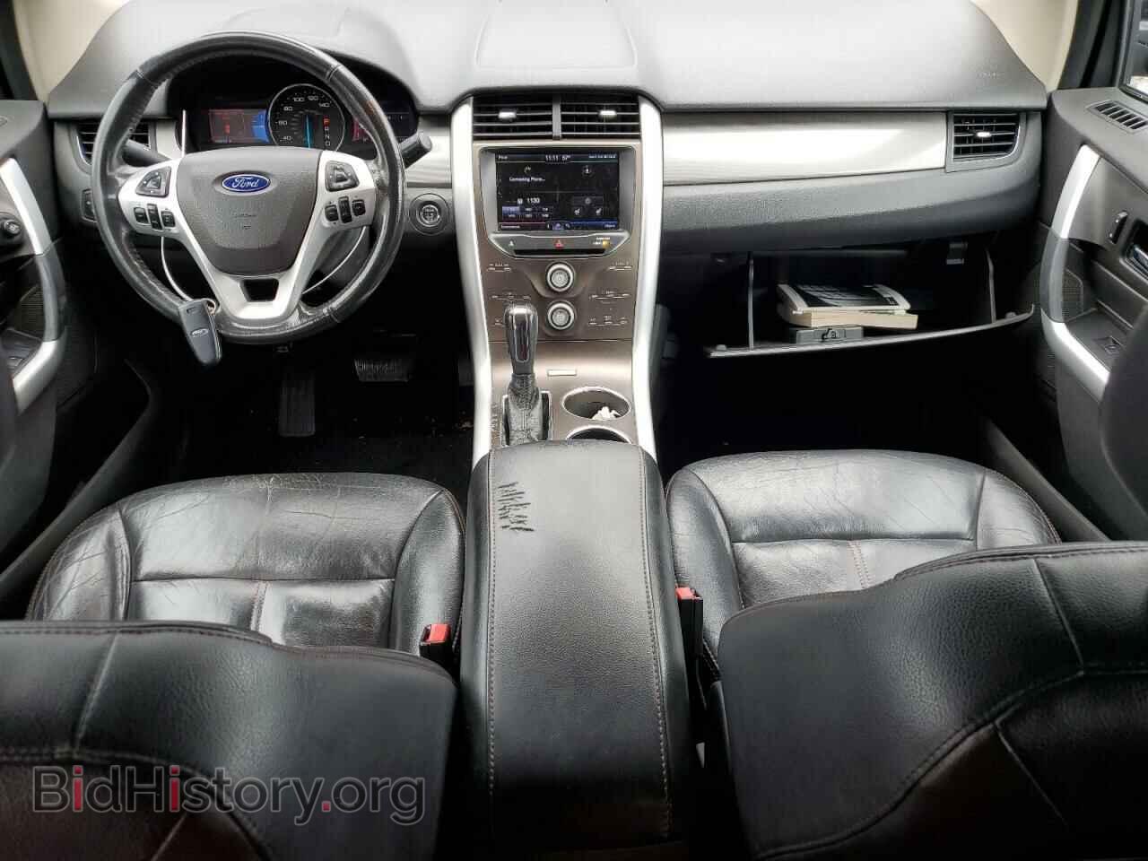 2013 FORD EDGE - VIN: 2FMDK3J96DBB22923 - Photo 8