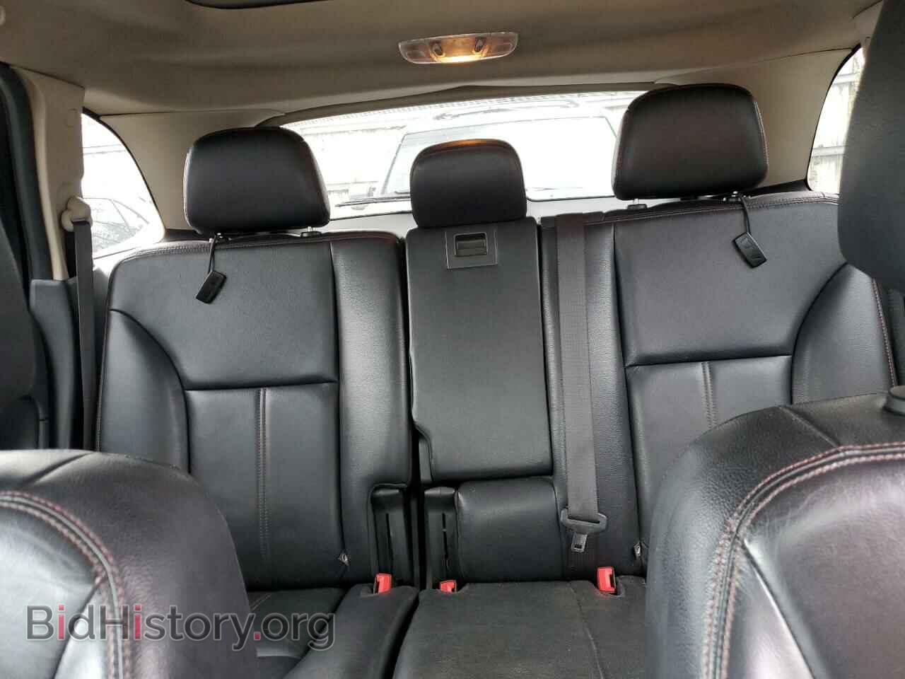 2013 FORD EDGE - VIN: 2FMDK3J96DBB22923 - Photo 10